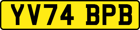 YV74BPB