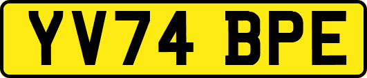 YV74BPE