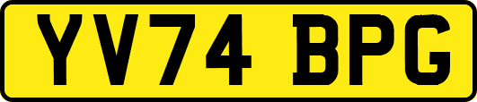 YV74BPG
