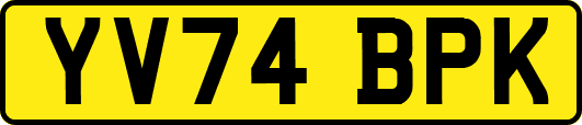 YV74BPK