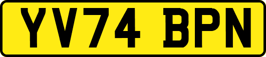 YV74BPN