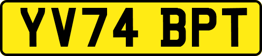YV74BPT