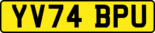 YV74BPU