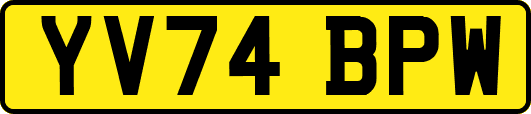 YV74BPW