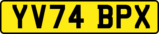 YV74BPX