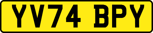 YV74BPY