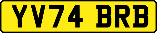 YV74BRB