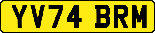 YV74BRM