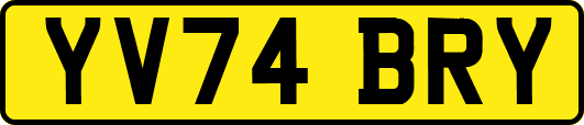 YV74BRY