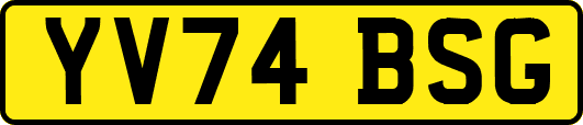 YV74BSG