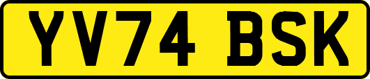 YV74BSK