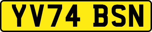YV74BSN