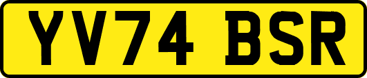 YV74BSR