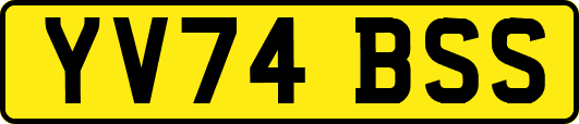 YV74BSS