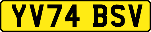 YV74BSV
