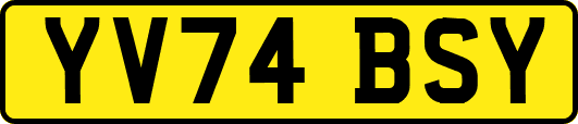 YV74BSY