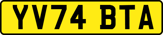 YV74BTA