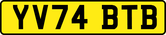 YV74BTB