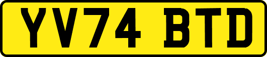 YV74BTD