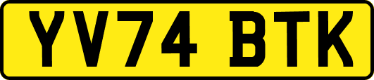 YV74BTK