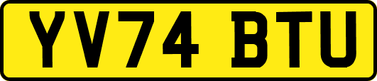 YV74BTU