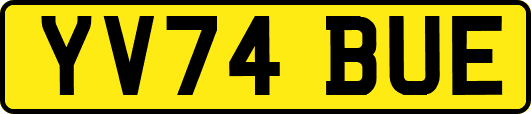 YV74BUE