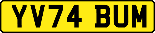YV74BUM