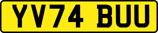 YV74BUU
