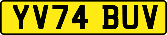 YV74BUV