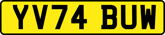 YV74BUW