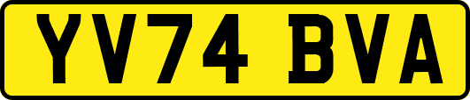 YV74BVA