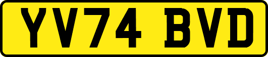 YV74BVD