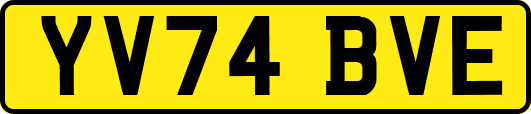 YV74BVE