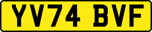 YV74BVF