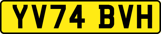 YV74BVH