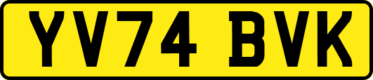 YV74BVK