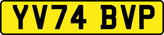 YV74BVP
