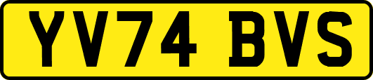 YV74BVS