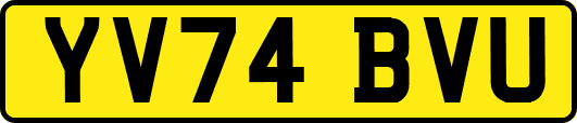 YV74BVU