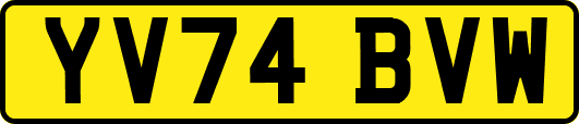 YV74BVW