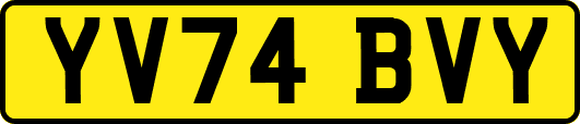 YV74BVY
