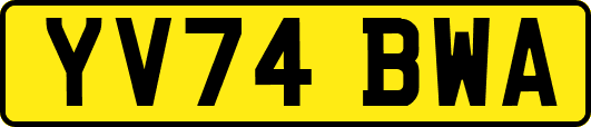 YV74BWA