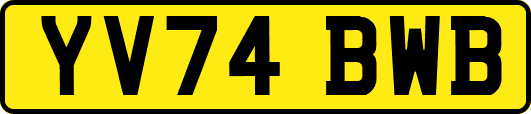 YV74BWB
