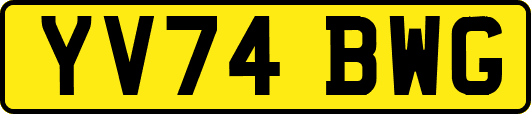 YV74BWG