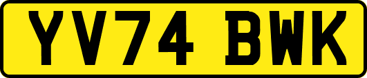 YV74BWK