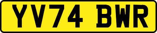 YV74BWR