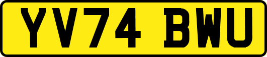 YV74BWU