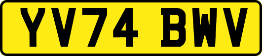 YV74BWV
