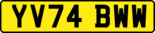 YV74BWW