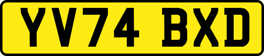 YV74BXD